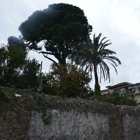 B&B Vicolo del Chiostro Aci SantʼAntonio Exterior foto