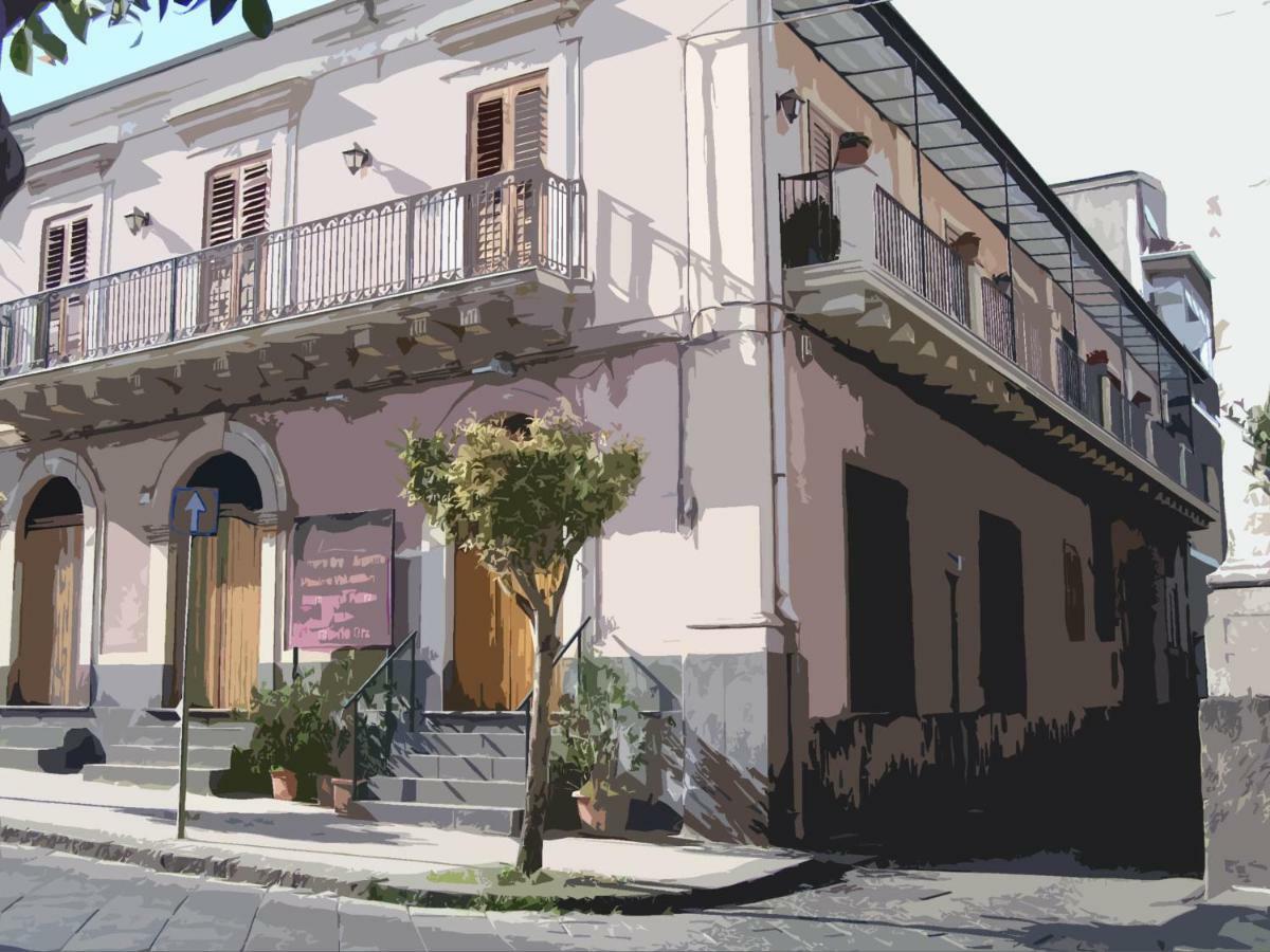B&B Vicolo del Chiostro Aci SantʼAntonio Exterior foto